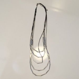 Sectioned Necklace